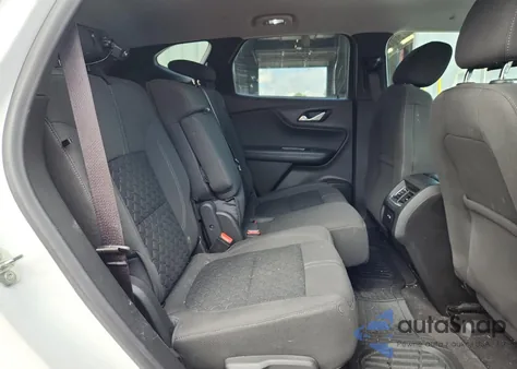 2021 Chevrolet Blazer 2Lt z USA, uszkodzony, nr VIN 3GNKBCRS3MS530140